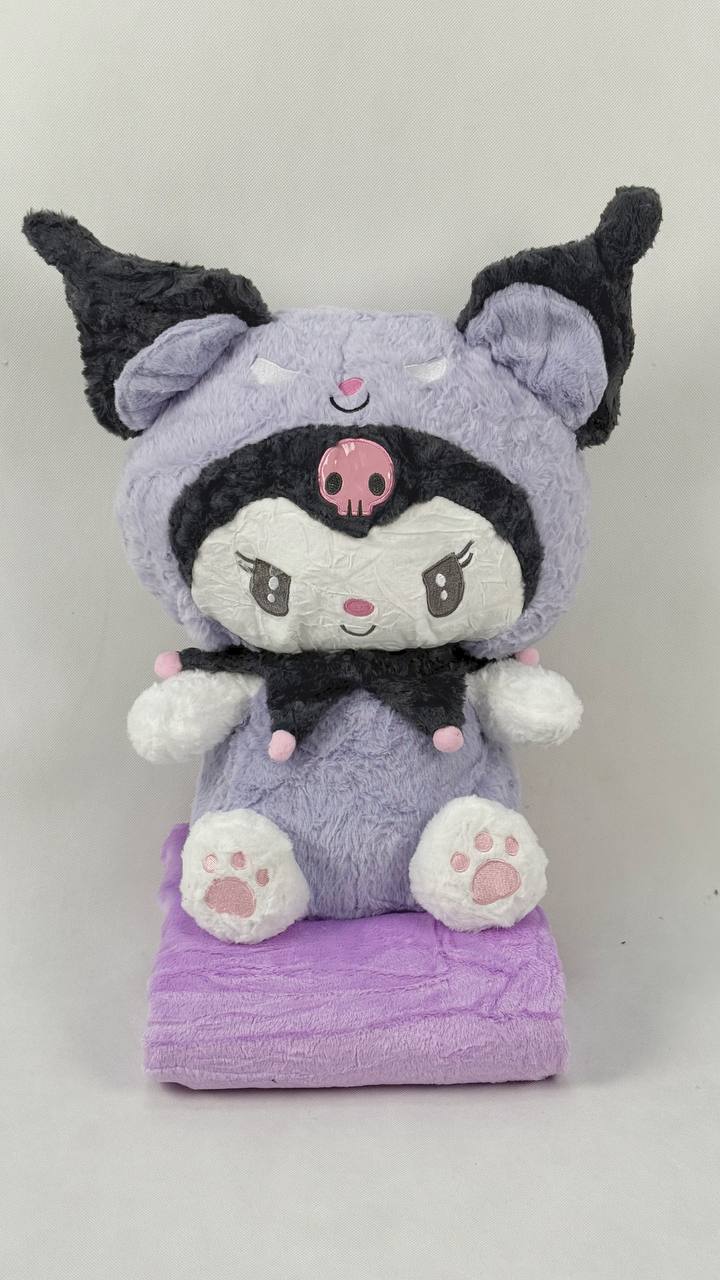 پتو عروسك كرومي