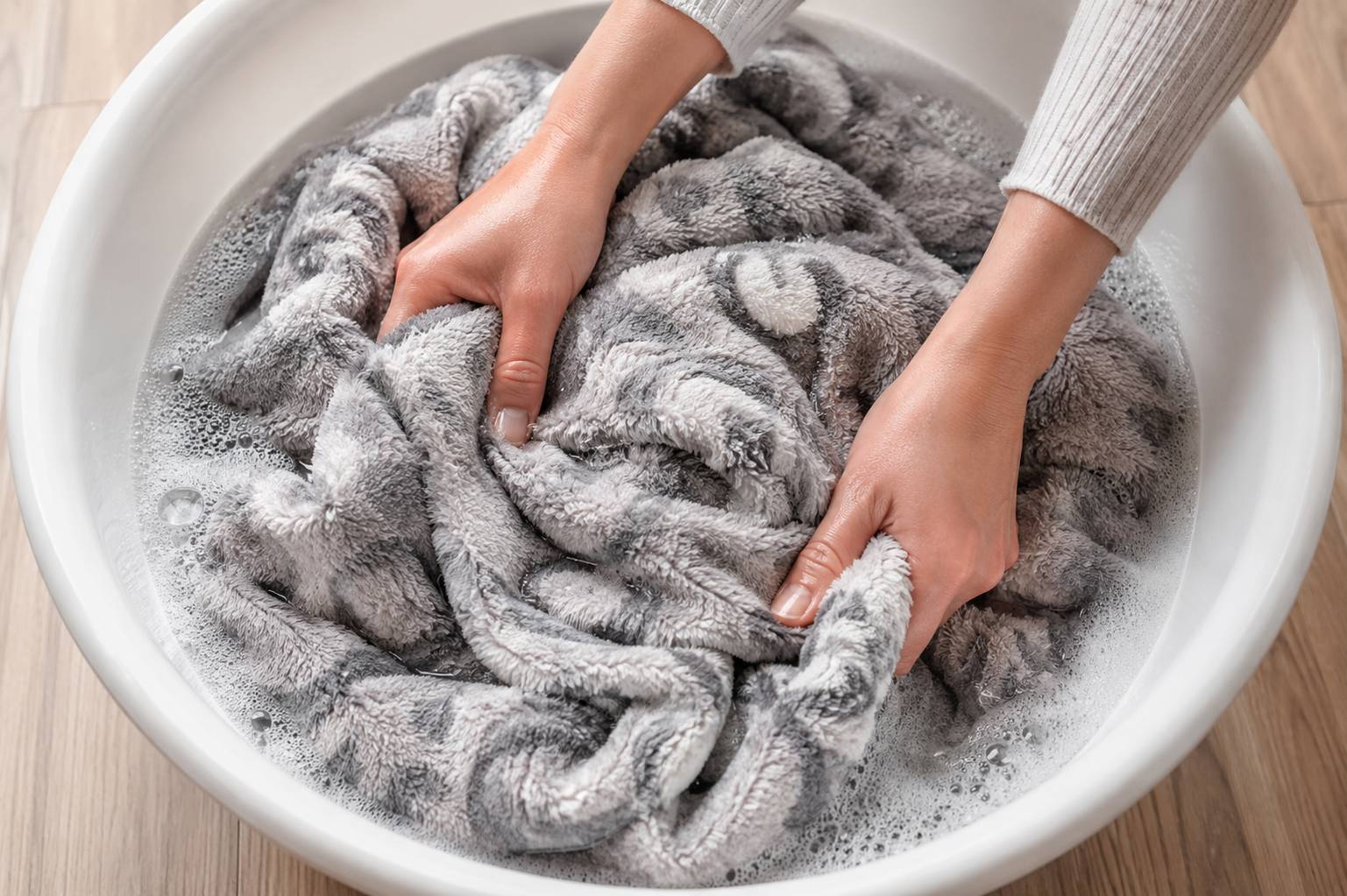 راهنمای نگهداری پتوی ضخیم