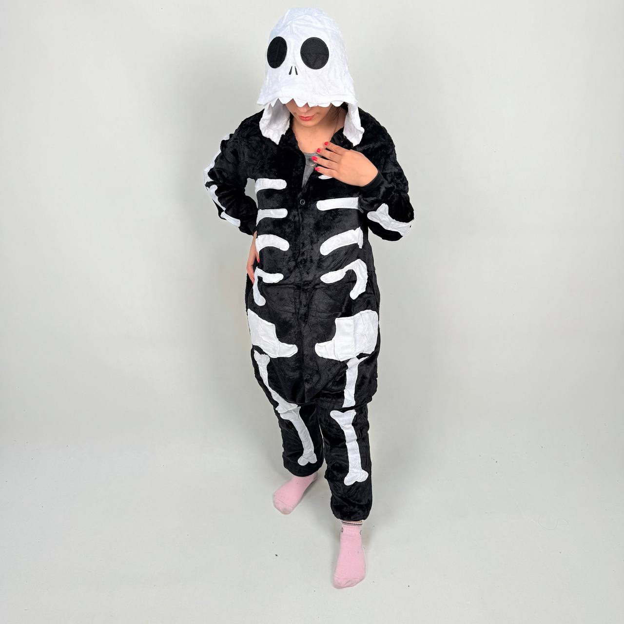 پتولباسی اسکلت