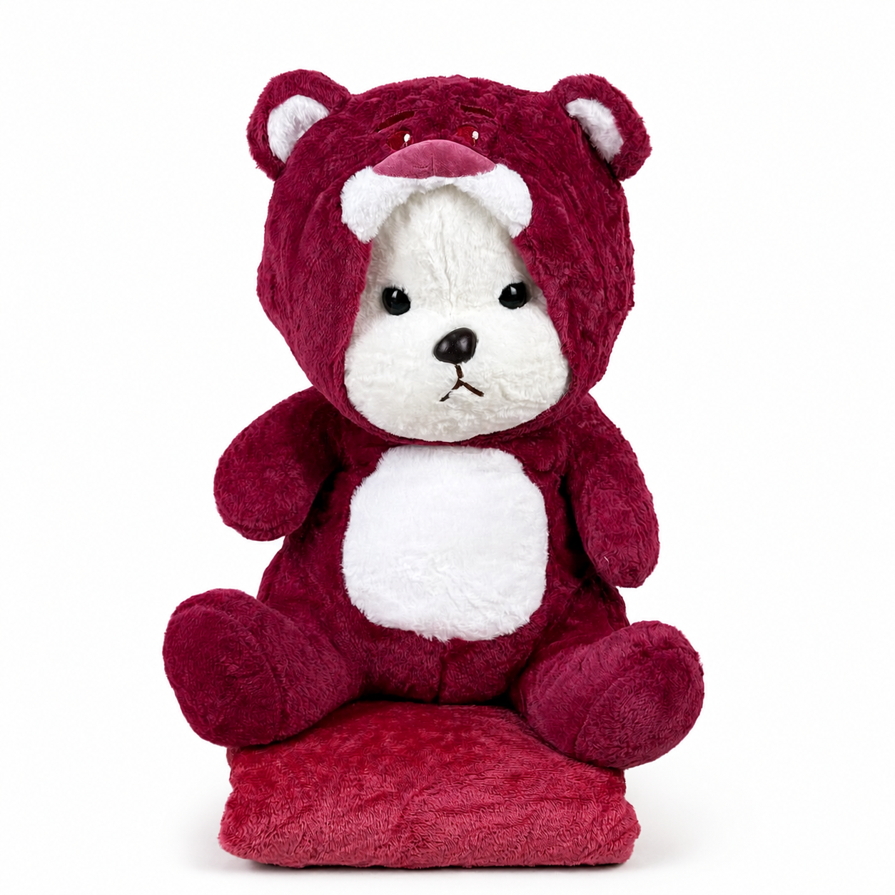 عروسک پتودار lotso کد۲