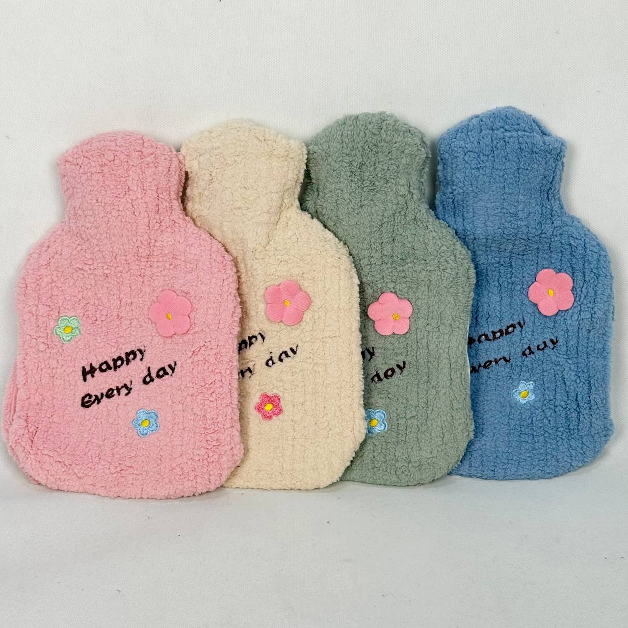 کیسه آب گرم طرح گل