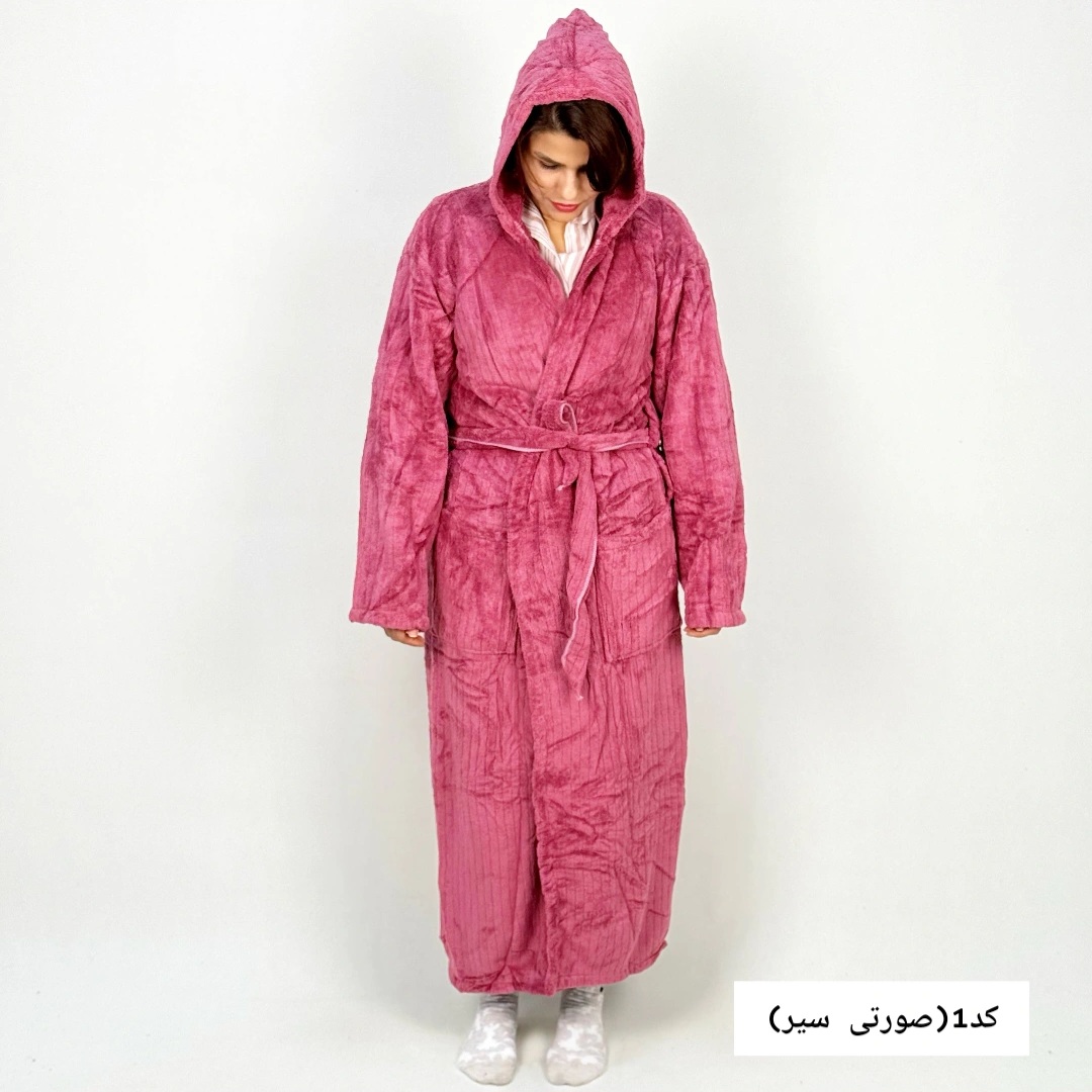 حوله تنپوش بزرگسال طرح striped