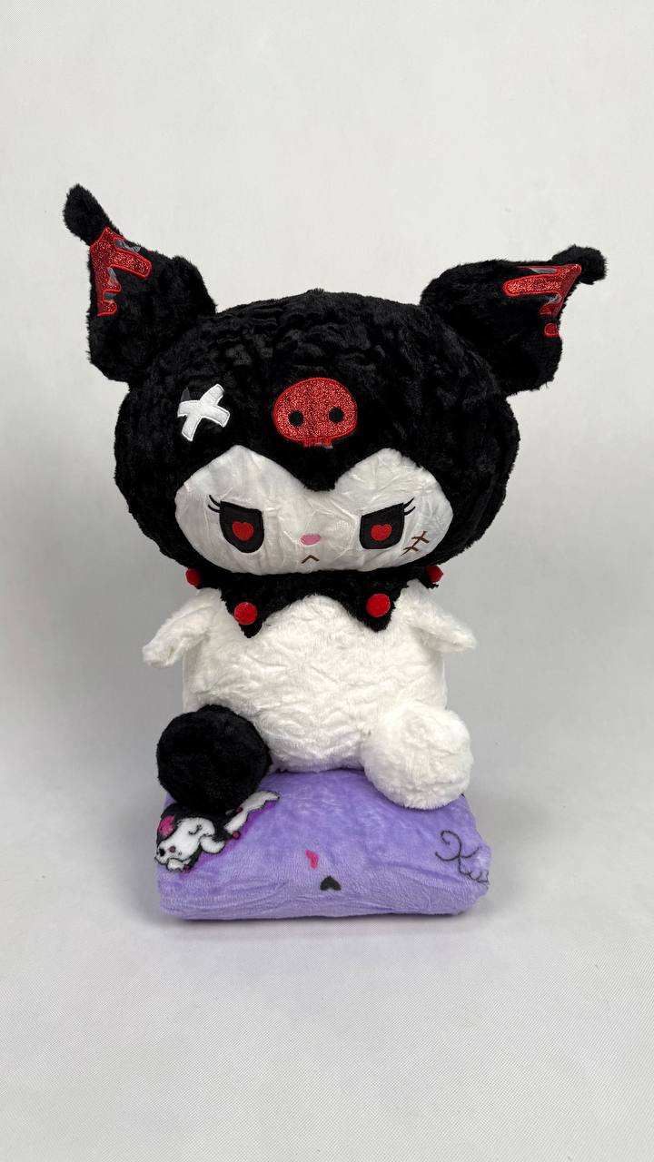 پتوعروسک کرومی