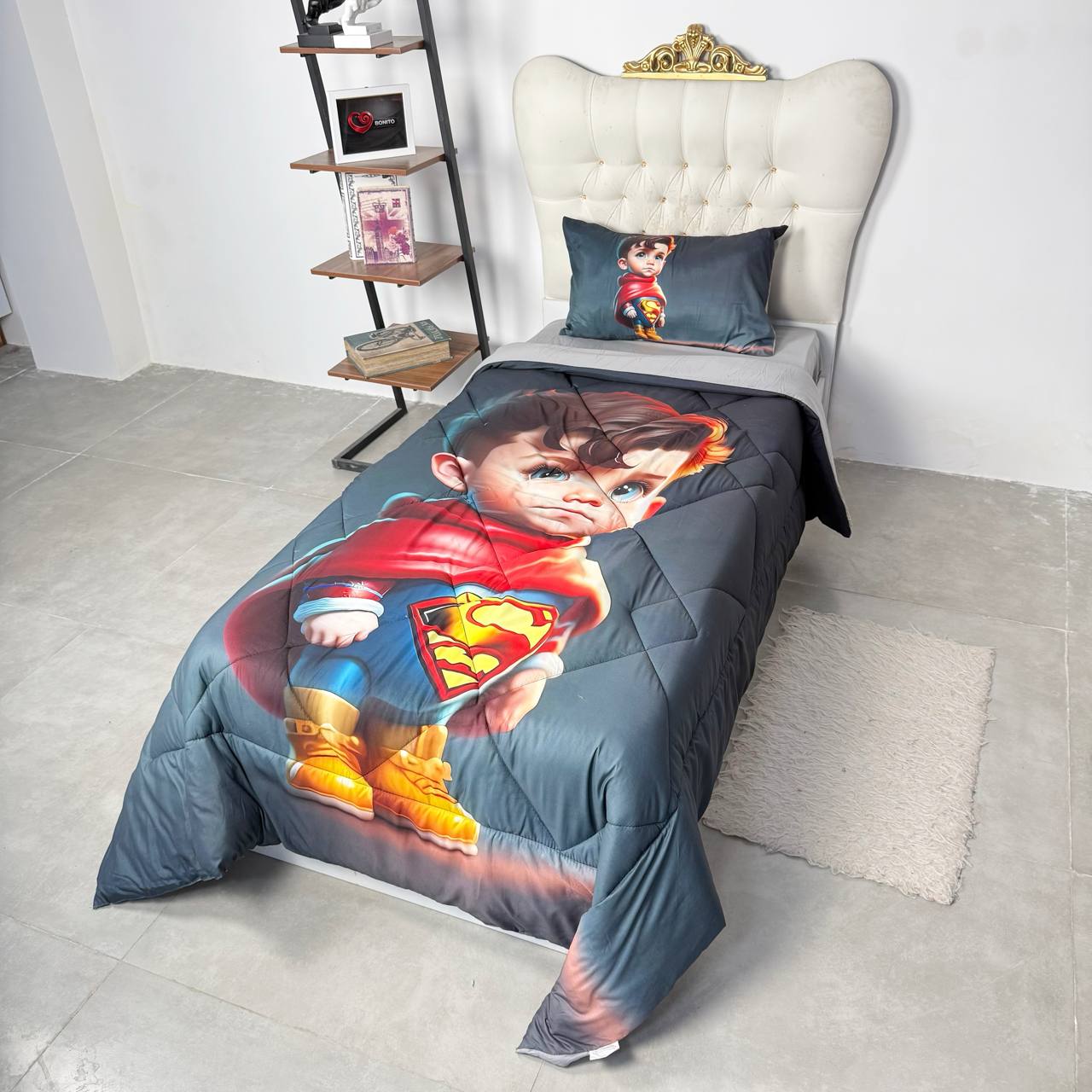 روتختی نوجوان ۳تیکه عروسکی کد ۶(SUPER MAN)