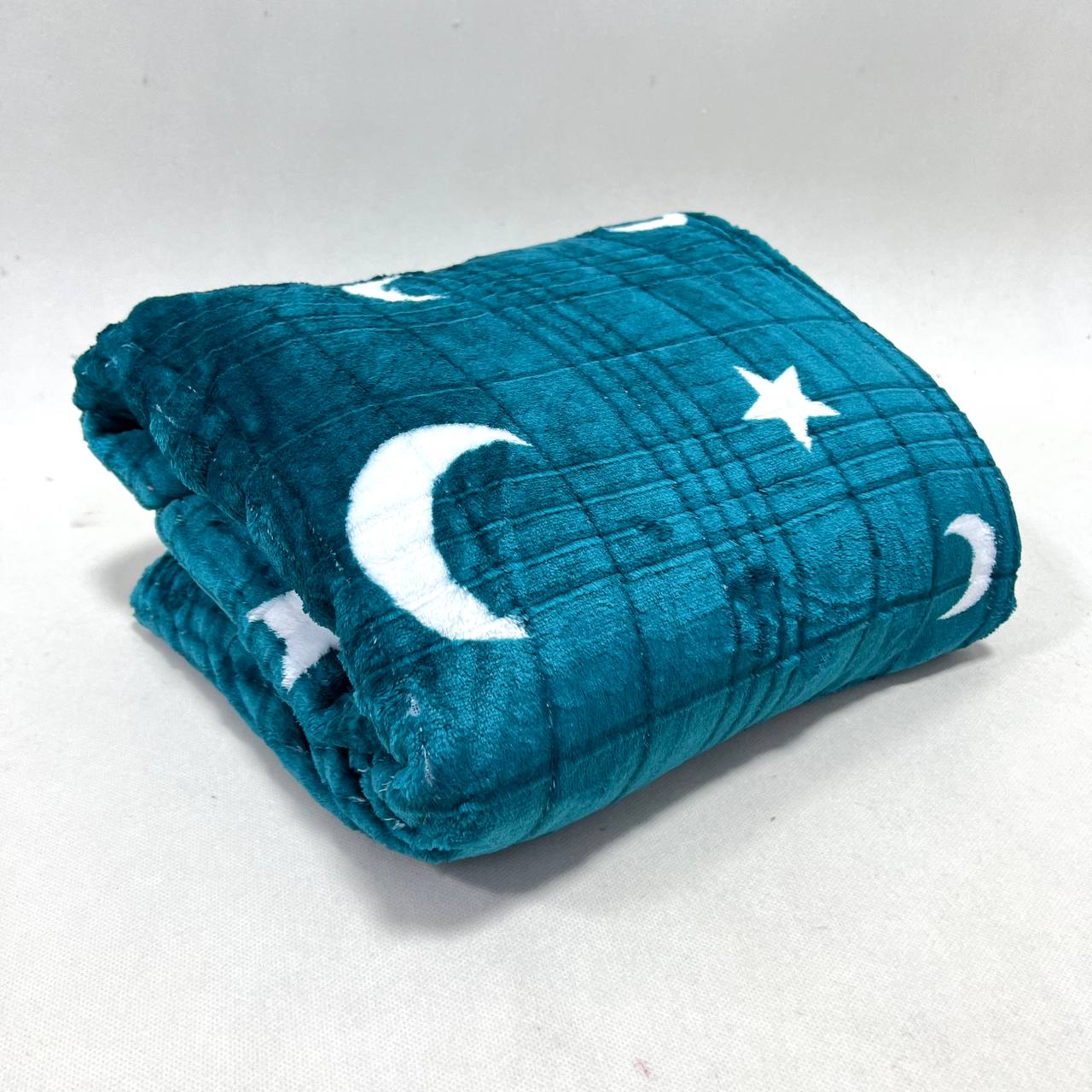 پتومسافرتی طرح ماه و ستاره سفید ۱نفره