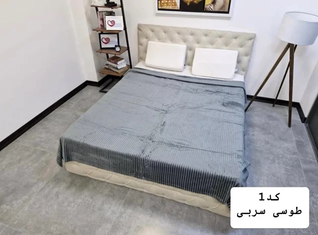 پتو حوله ای پلیسه 2نفره برند بونیتو
