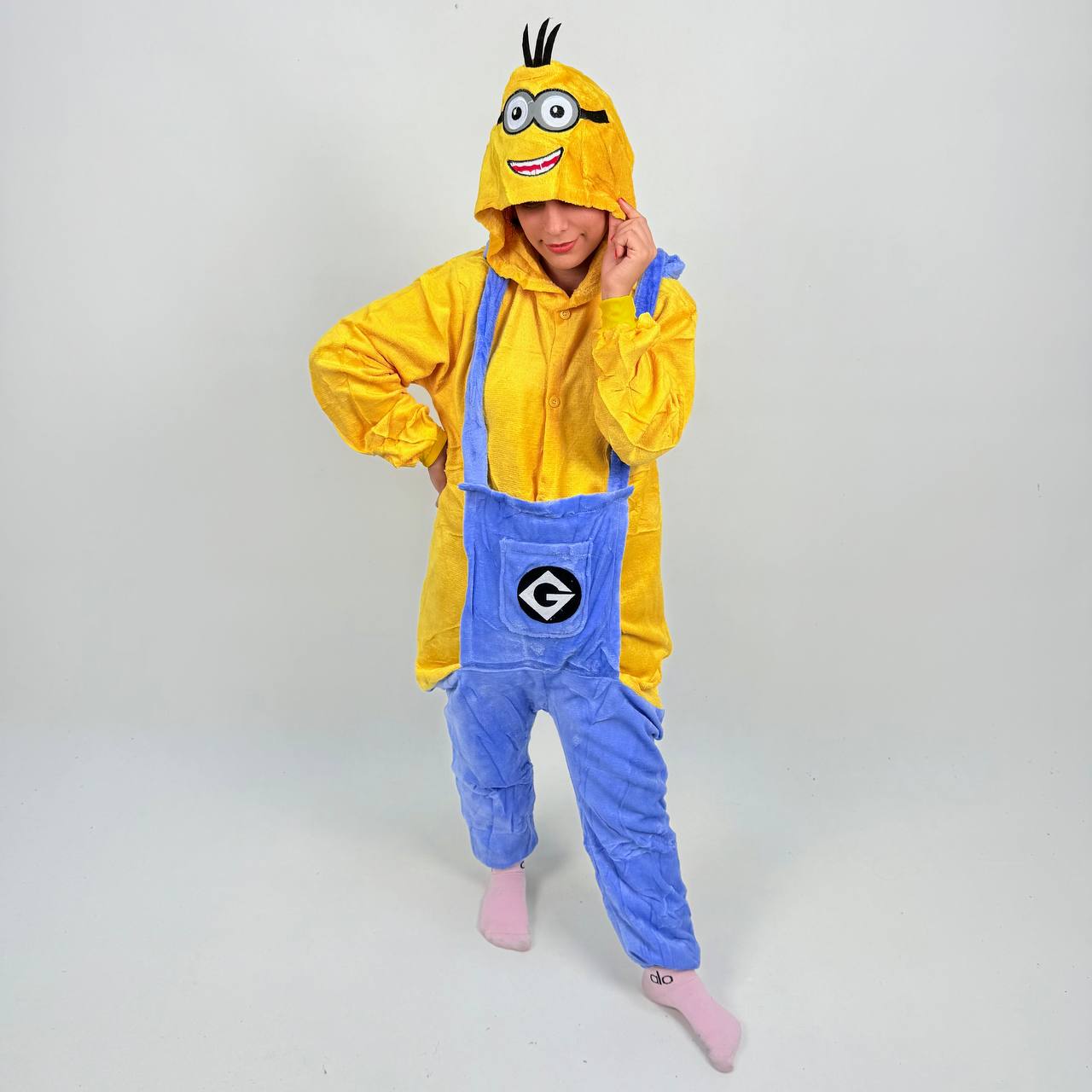 پتولباسی مینیون ها