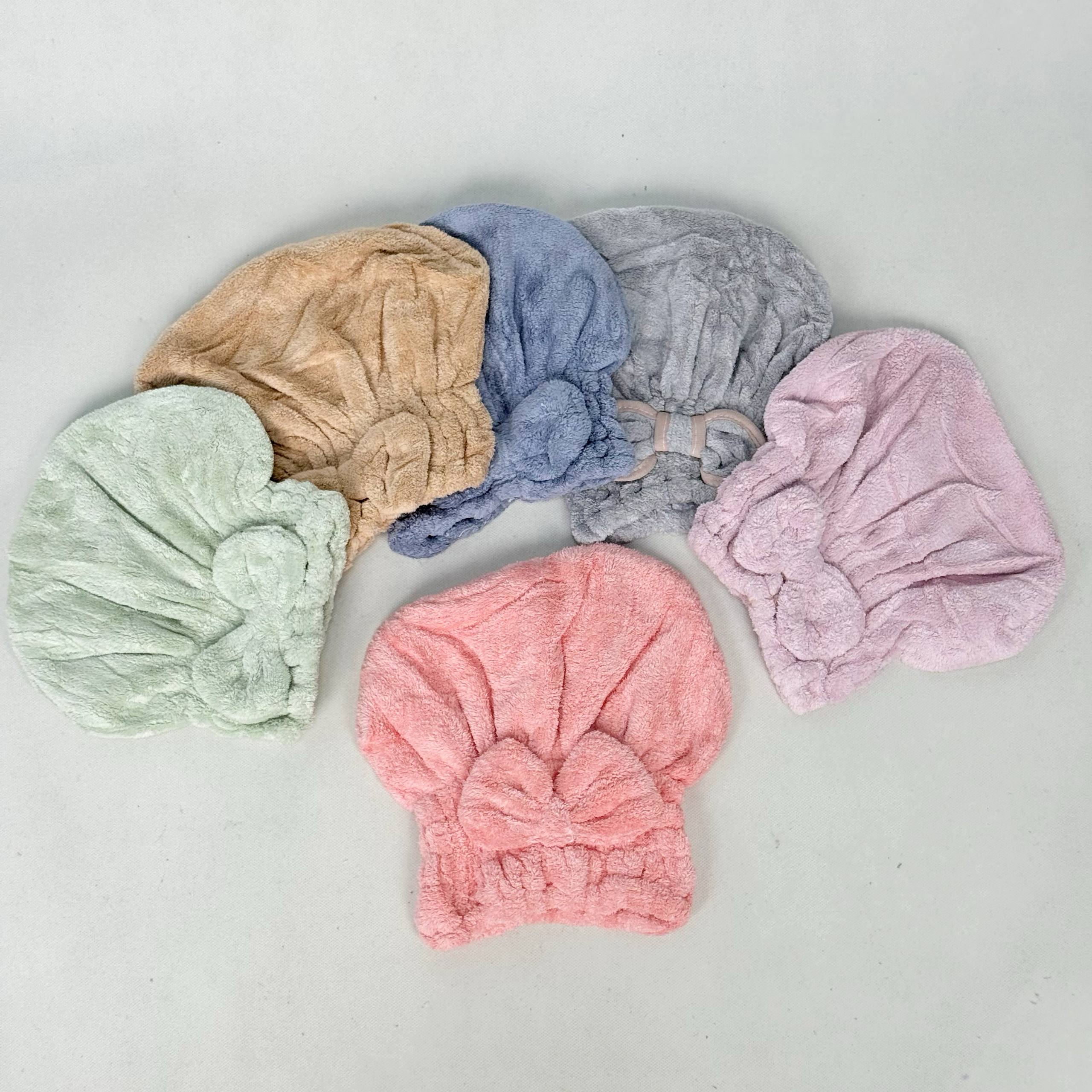 کلاه حمام طرح(پاپیونی)