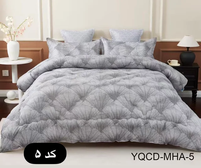 سرویس لحاف نخی 1نفره کد5